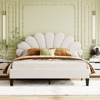 Blossom Upholstered Bed