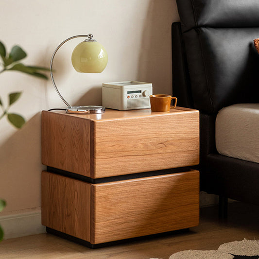 Havenwood Bedside Table