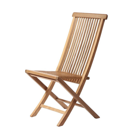 Arvada Teak Folding Chair
