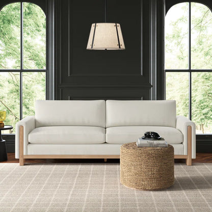 Adira Modern Upholstered Sofa