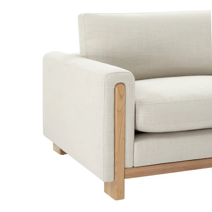 Adira Modern Upholstered Sofa