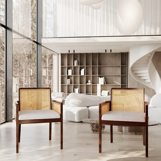 Ruby Upholstered Armchair