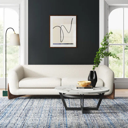 Alama Upholstered Sofa