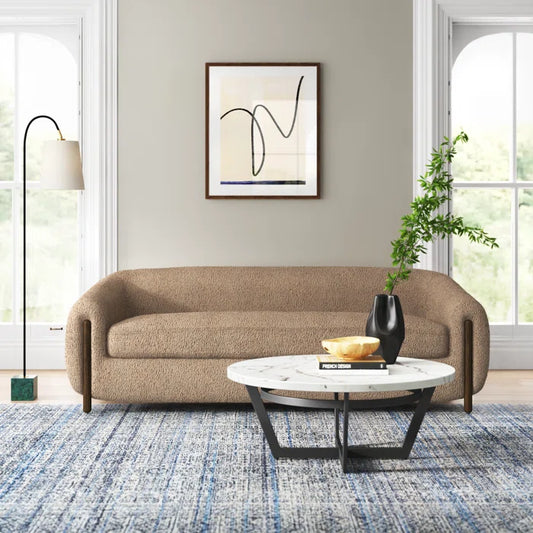 Capri Upholstered Sofa