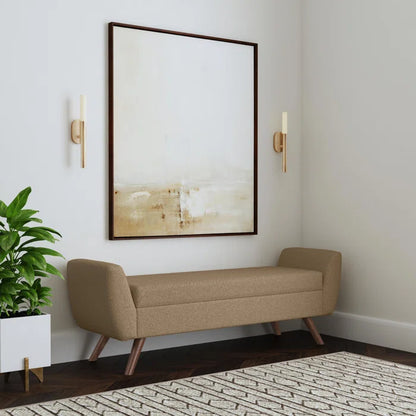 Vegas Upholstered Storage Bench