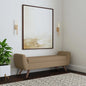 Vegas Upholstered Storage Bench