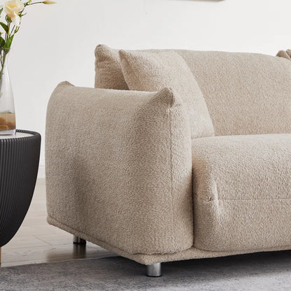 Maraki Upholstered 3 Seater Sofa