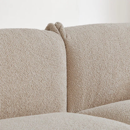 Maraki Upholstered 3 Seater Sofa