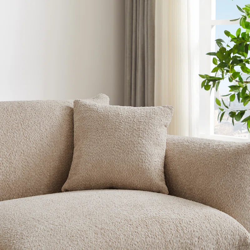 Maraki Upholstered 3 Seater Sofa