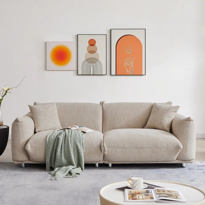 Maraki Upholstered 3 Seater Sofa