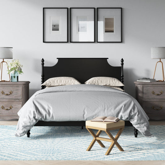 Arlette Spindle Bed