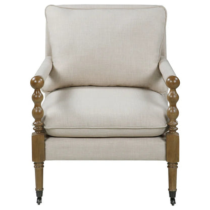 Stylish Upholstered Accent Chair