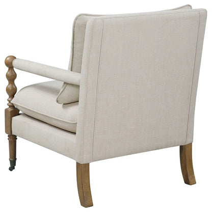 Stylish Upholstered Accent Chair