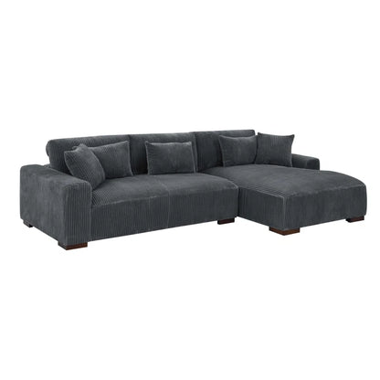 Arbour 2 - Piece Upholstered Sectional