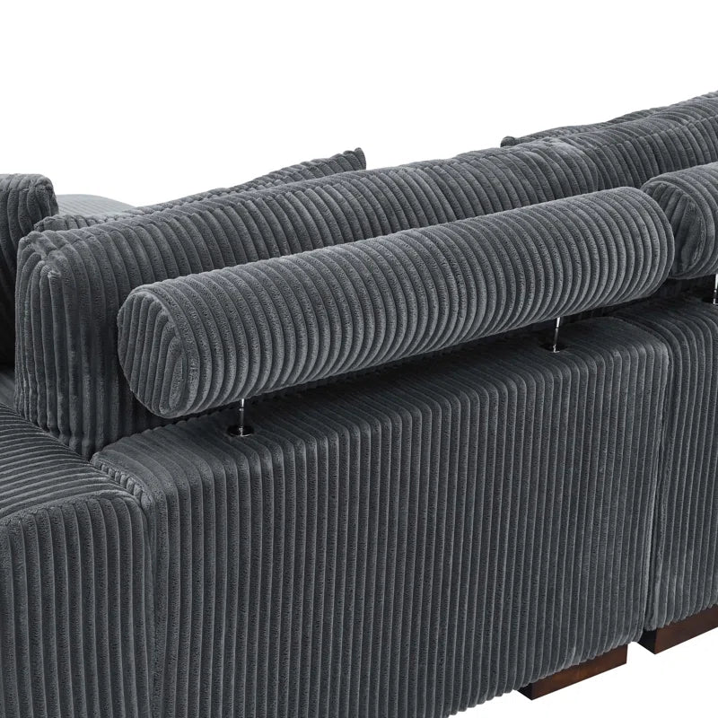Arbour 2 - Piece Upholstered Sectional