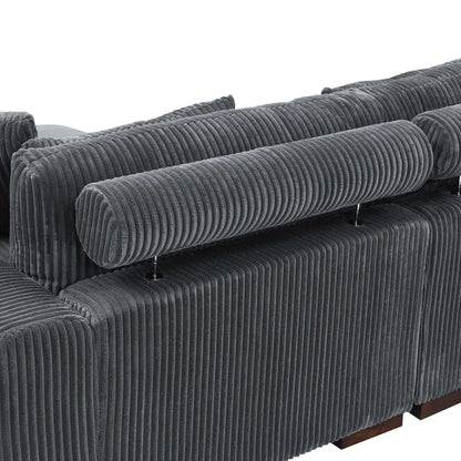 Arbour 2 - Piece Upholstered Sectional