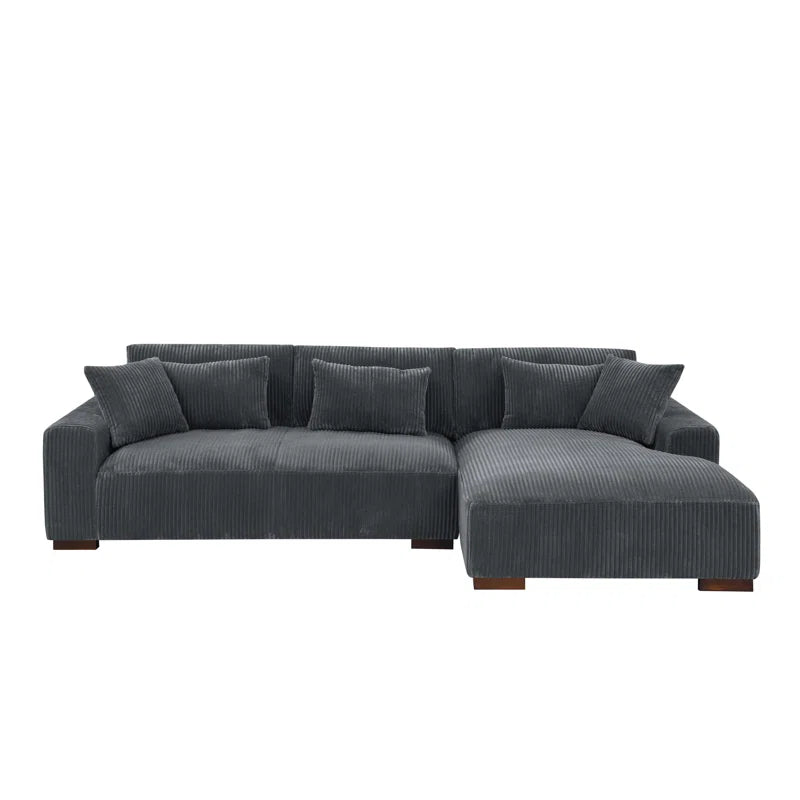 Arbour 2 - Piece Upholstered Sectional