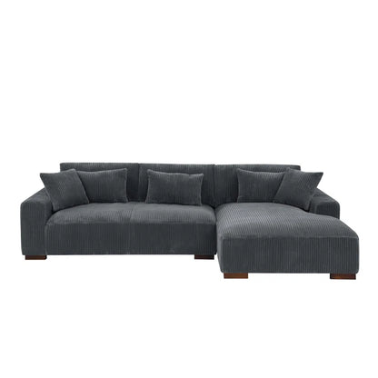 Arbour 2 - Piece Upholstered Sectional