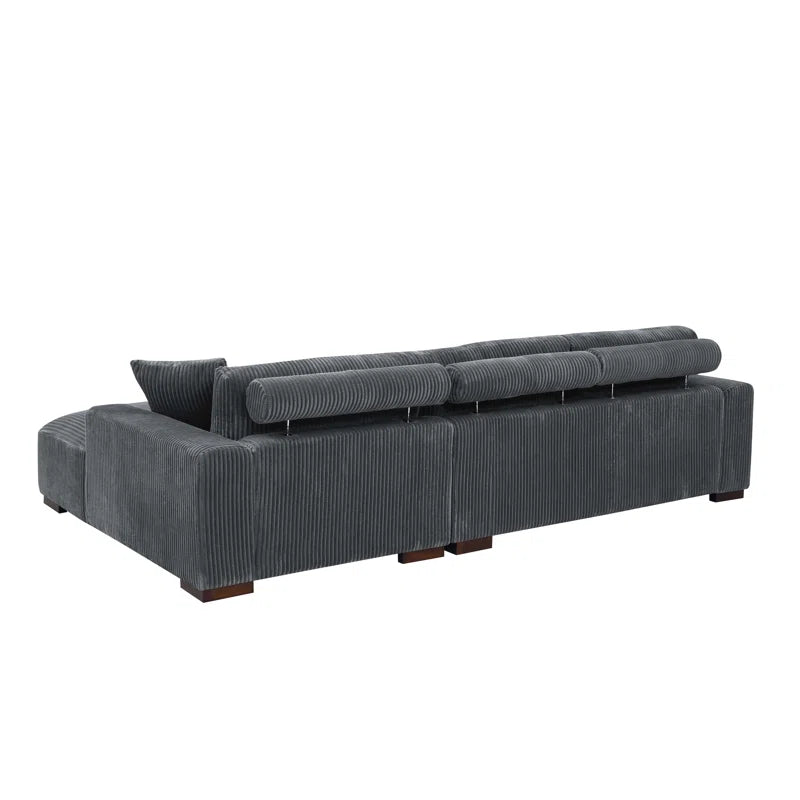 Arbour 2 - Piece Upholstered Sectional
