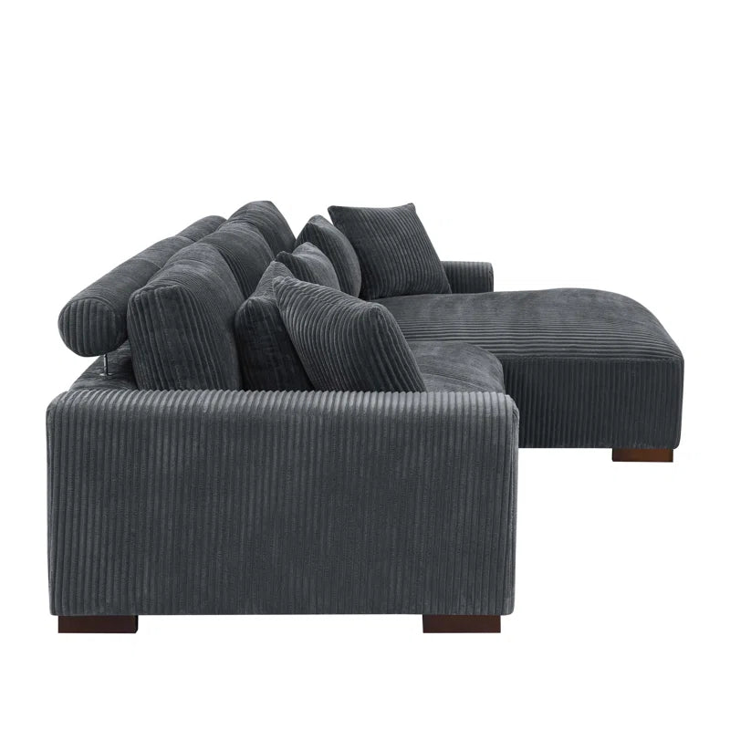 Arbour 2 - Piece Upholstered Sectional