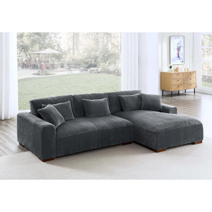Arbour 2 - Piece Upholstered Sectional