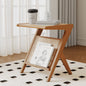 Zanira Rattan Side Table