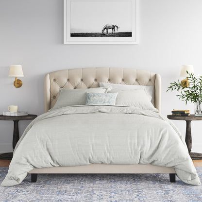 Arden Upholstered Bed