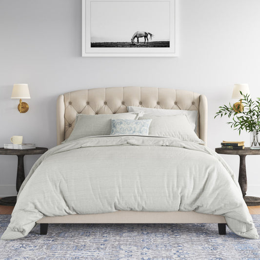 Arden Upholstered Bed