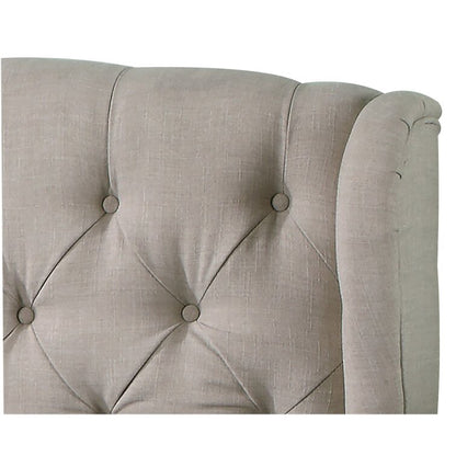 Arden Upholstered Bed