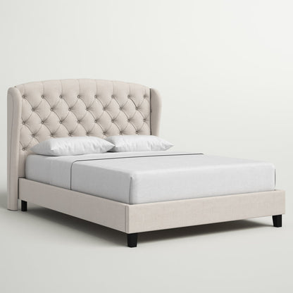 Arden Upholstered Bed