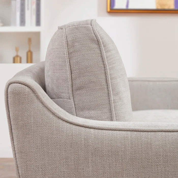 Carly Modern Upholstered Sofa