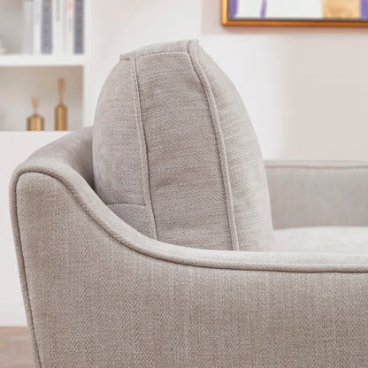 Carly Modern Upholstered Sofa