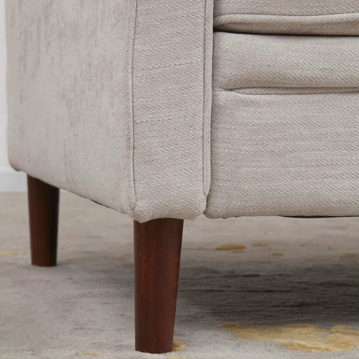 Carly Modern Upholstered Sofa
