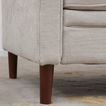 Carly Modern Upholstered Sofa