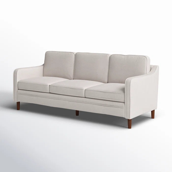 Carly Modern Upholstered Sofa