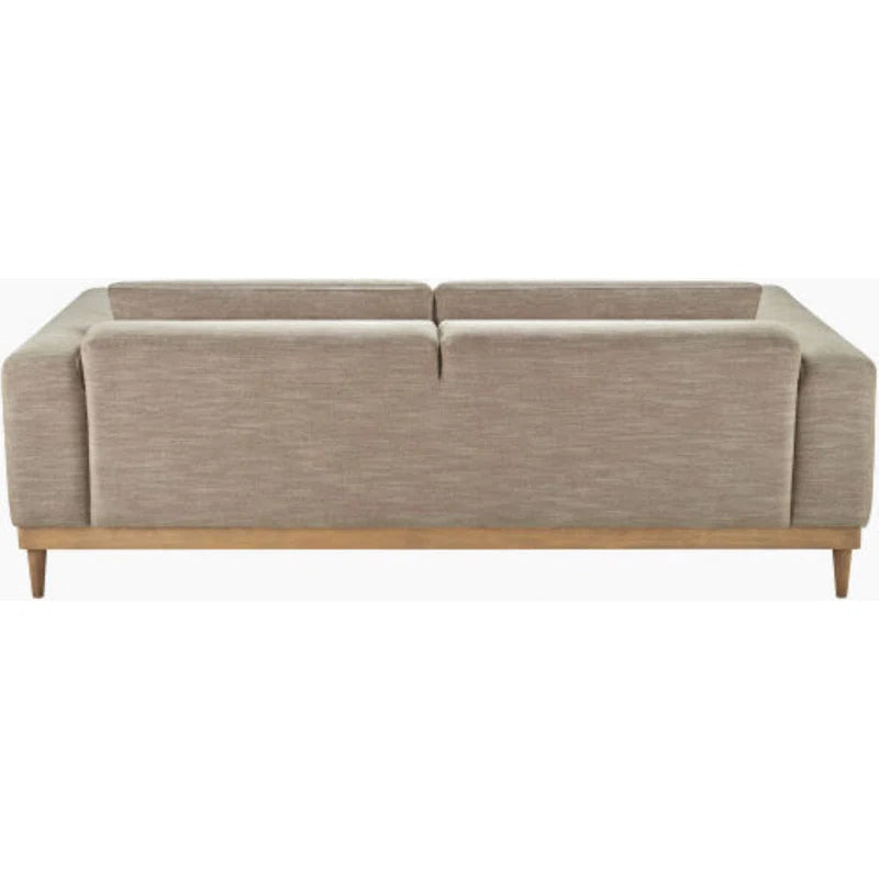Vouge Mid-centuary Upholstered Sofa