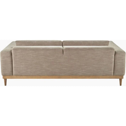 Vouge Mid-centuary Upholstered Sofa