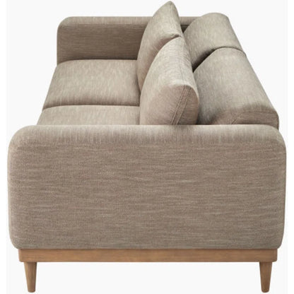 Vouge Mid-centuary Upholstered Sofa