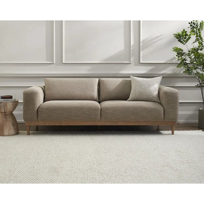 Vouge Mid-centuary Upholstered Sofa