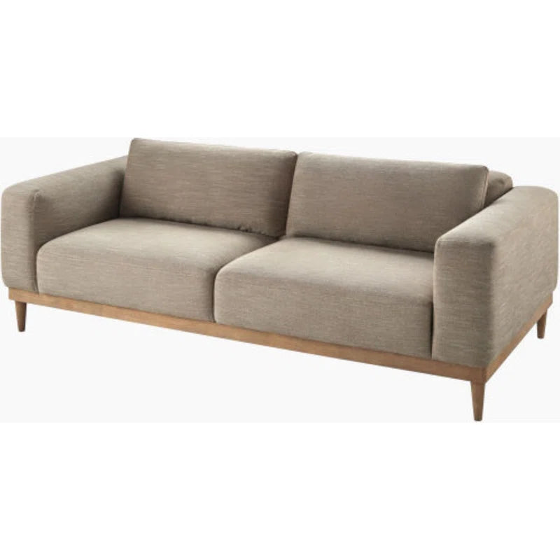 Vouge Mid-centuary Upholstered Sofa