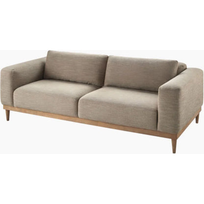 Vouge Mid-centuary Upholstered Sofa