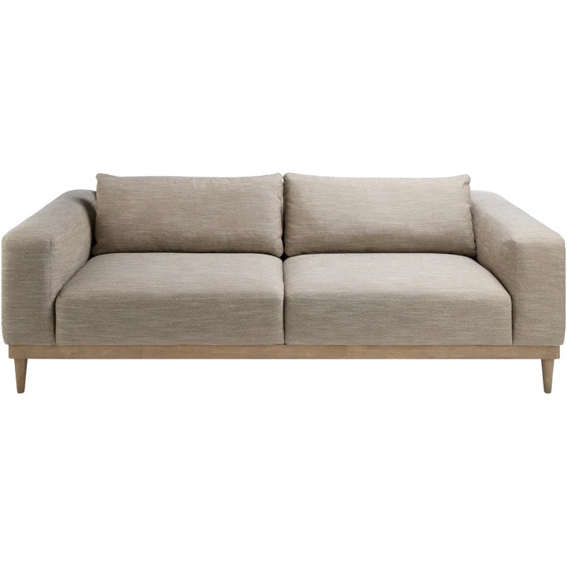 Vouge Mid-centuary Upholstered Sofa