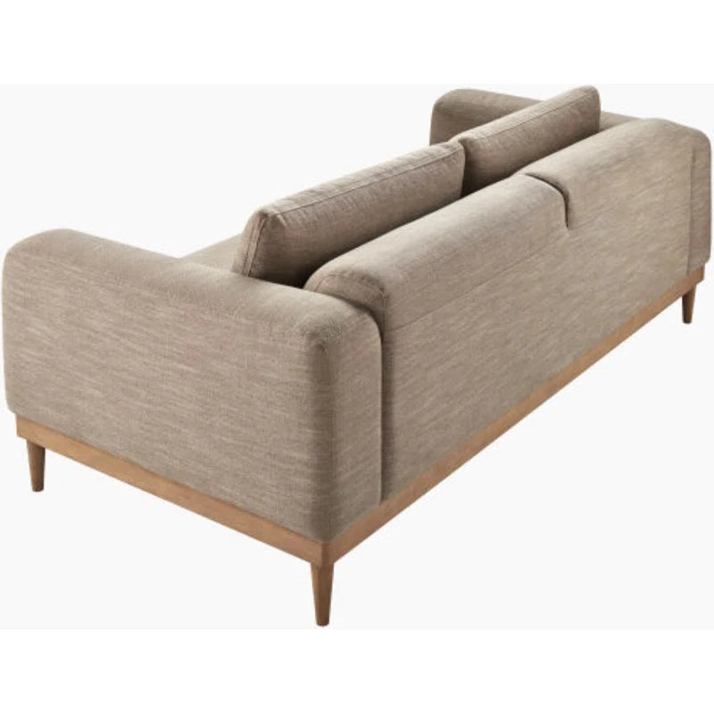 Vouge Mid-centuary Upholstered Sofa