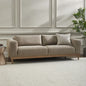 Vouge Mid-centuary Upholstered Sofa