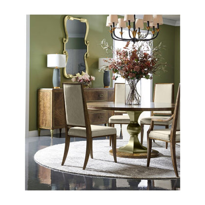 Ashara Teakwood Dining Chair