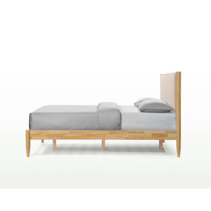 Nordic Harmony Platform Bed