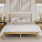 Nordic Harmony Platform Bed