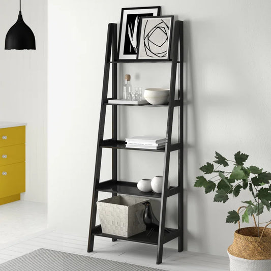 Black Ladder bookshelve