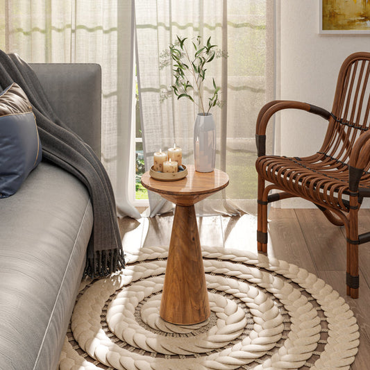 Vignette Luxe End Table