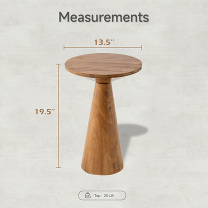 Vignette Luxe End Table